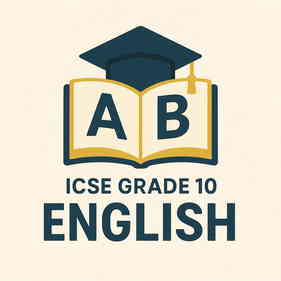 ICSE Grade 10 English